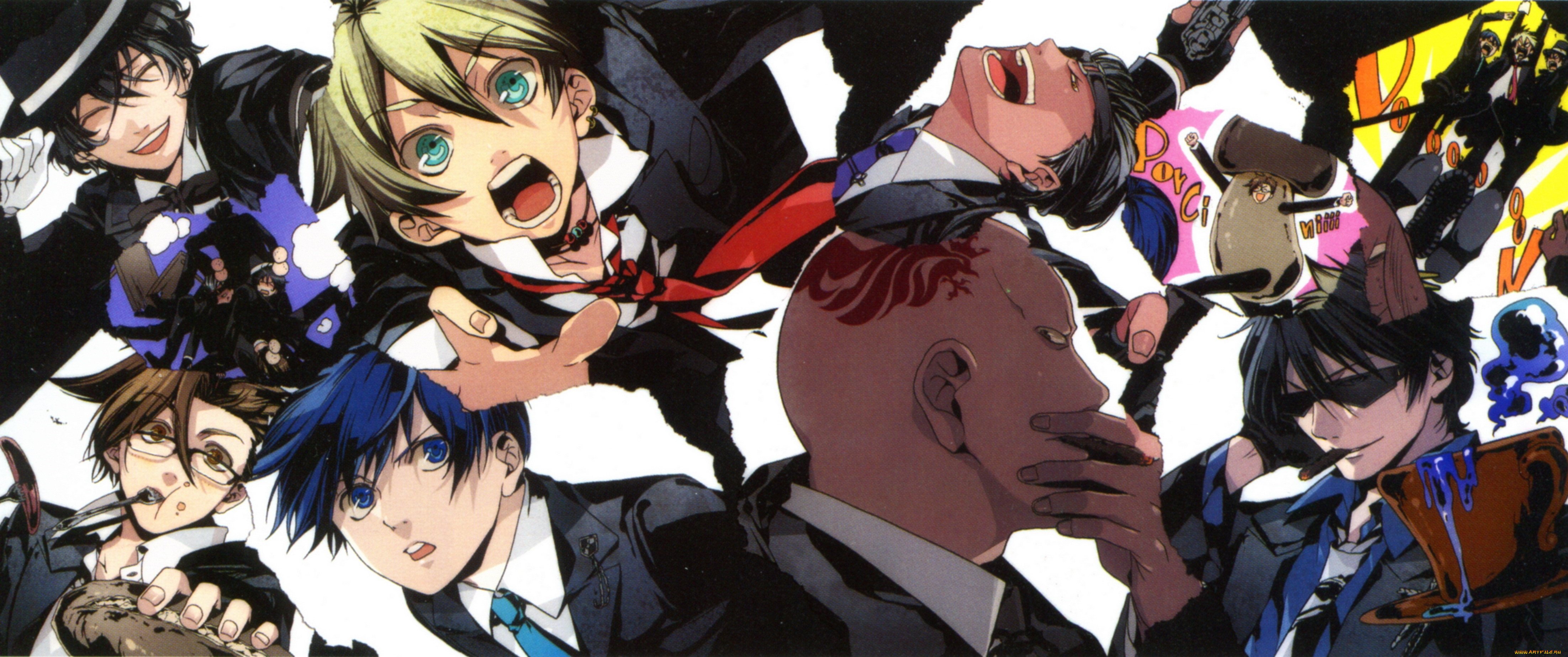 , arcana famiglia, arcana, famiglia